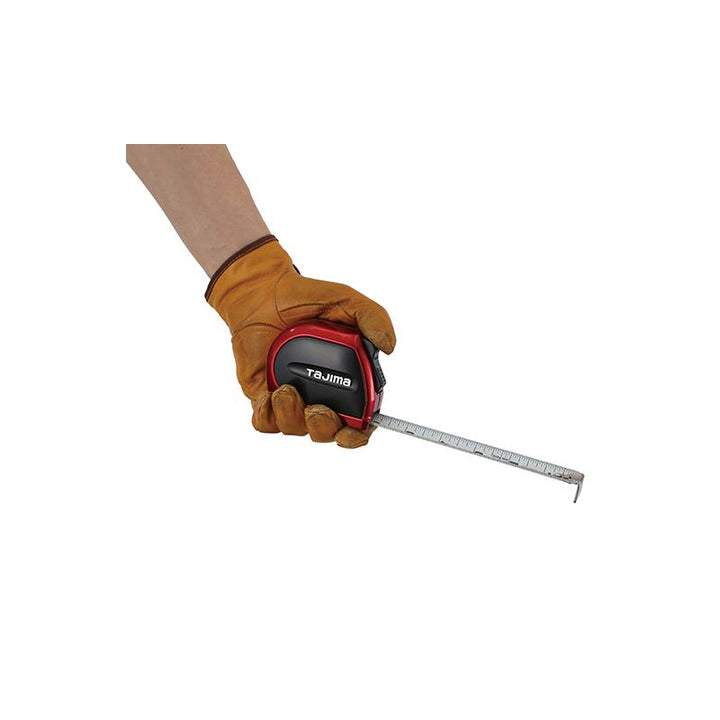 Tajima Tool SS-16BW Sigma Stop Standard Scale 16 ft x 1 In Steel Blade and Hook