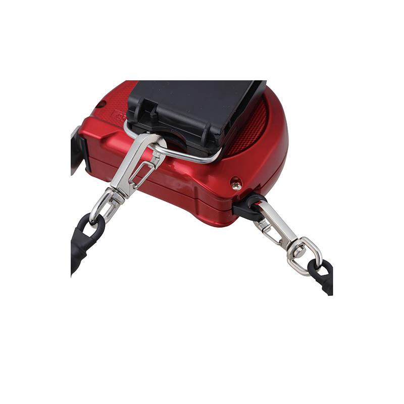 Tajima Tool SSSF-25/7.5MBW SIGMA STOP, Standard & Metric Scale Strong Tape & Hook with Safety Belt Holder 25ft / 7.5m x 1 in