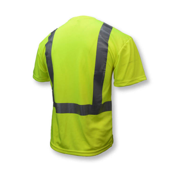 Radians ST11 Class 2 High Visibility Safety T-Shirt with Max-Dri