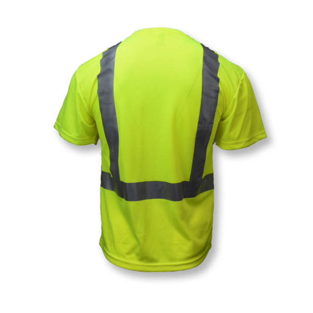 Radians ST11 Class 2 High Visibility Safety T-Shirt with Max-Dri