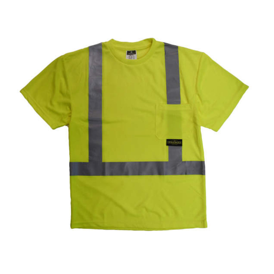 Radians ST11 Class 2 High Visibility Safety T-Shirt with Max-Dri