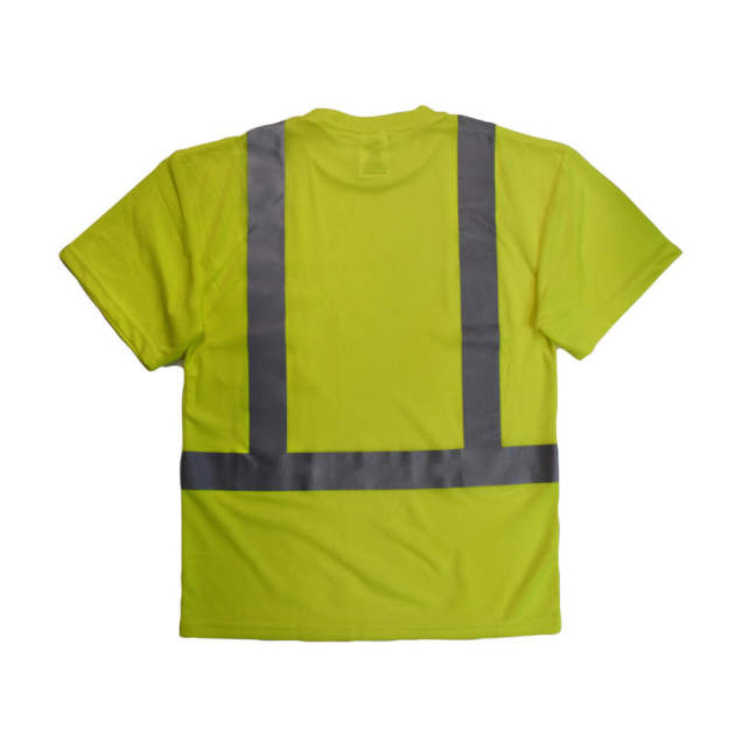 Radians ST11 Class 2 High Visibility Safety T-Shirt with Max-Dri