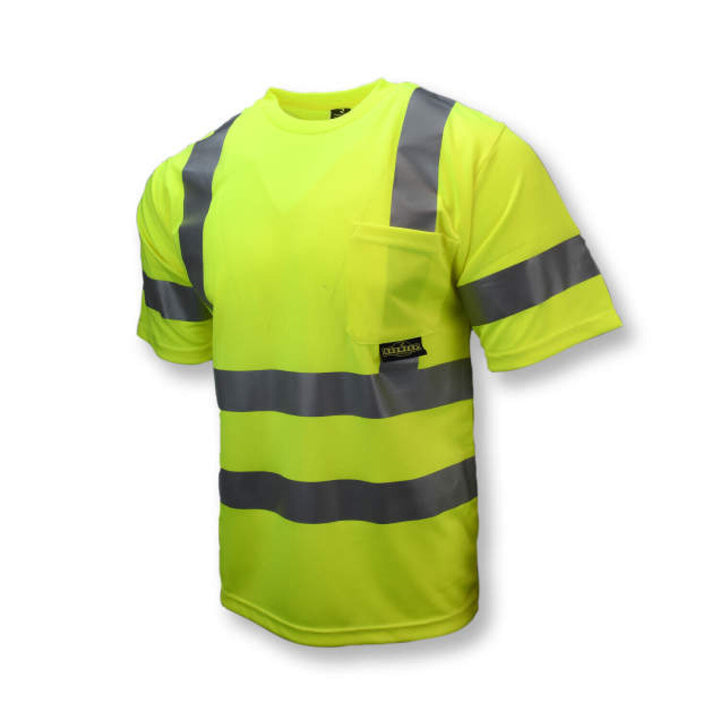 Radians ST11-3 Type R Class 3 Short Sleeve T-Shirt With Max-Dri