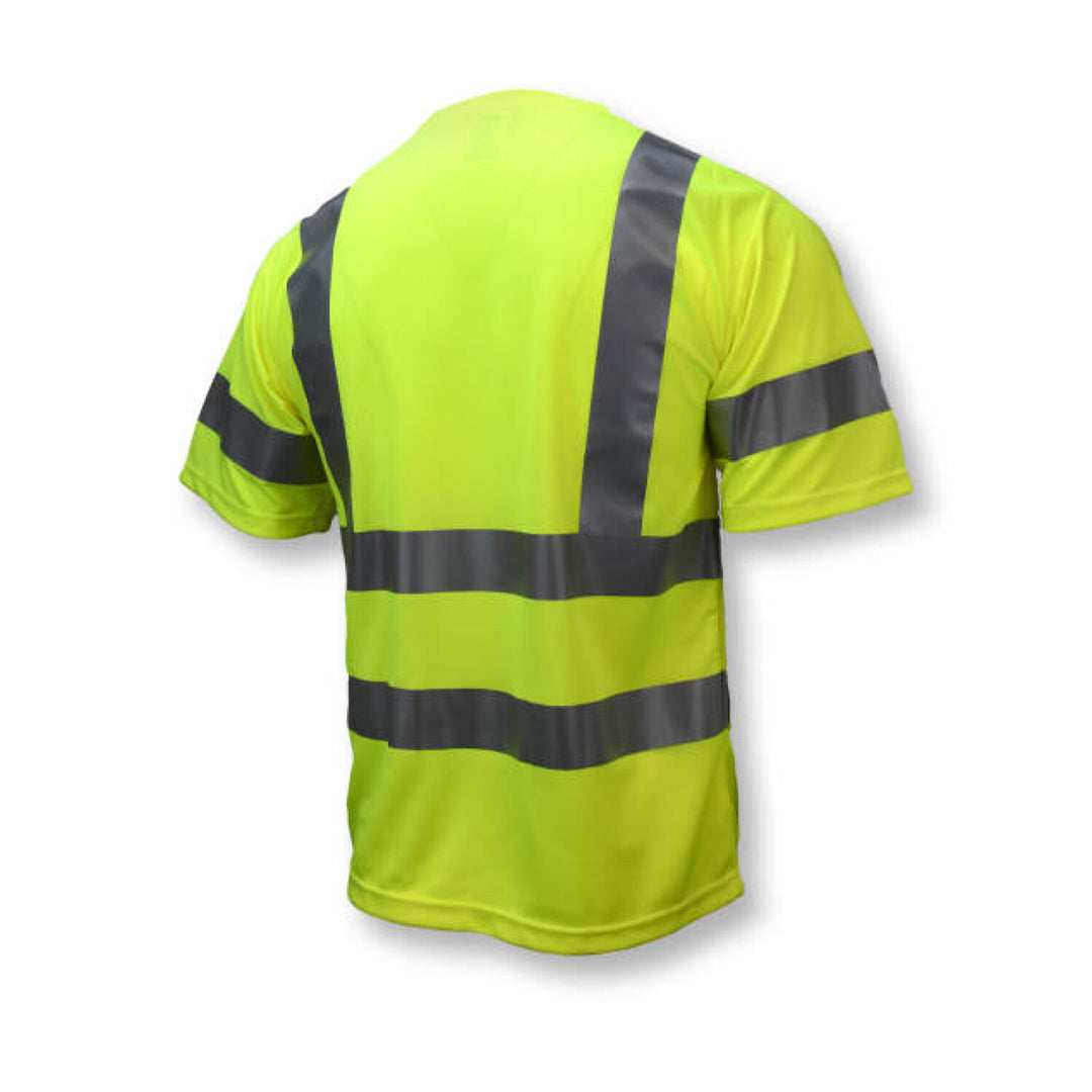 Radians ST11-3 Type R Class 3 Short Sleeve T-Shirt With Max-Dri