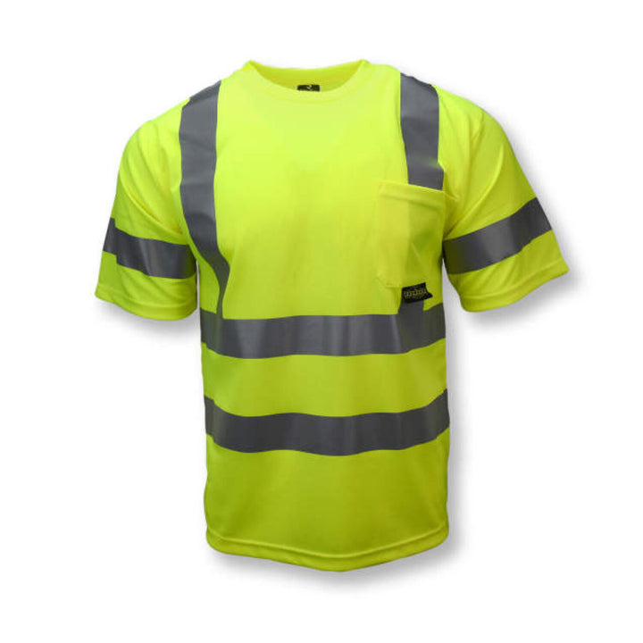 Radians ST11-3 Type R Class 3 Short Sleeve T-Shirt With Max-Dri