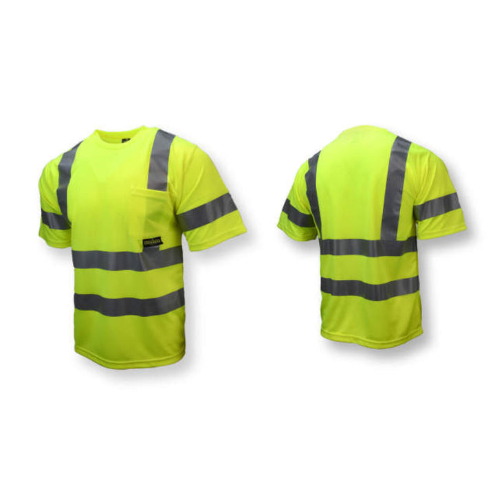Radians ST11-3 Type R Class 3 Short Sleeve T-Shirt With Max-Dri