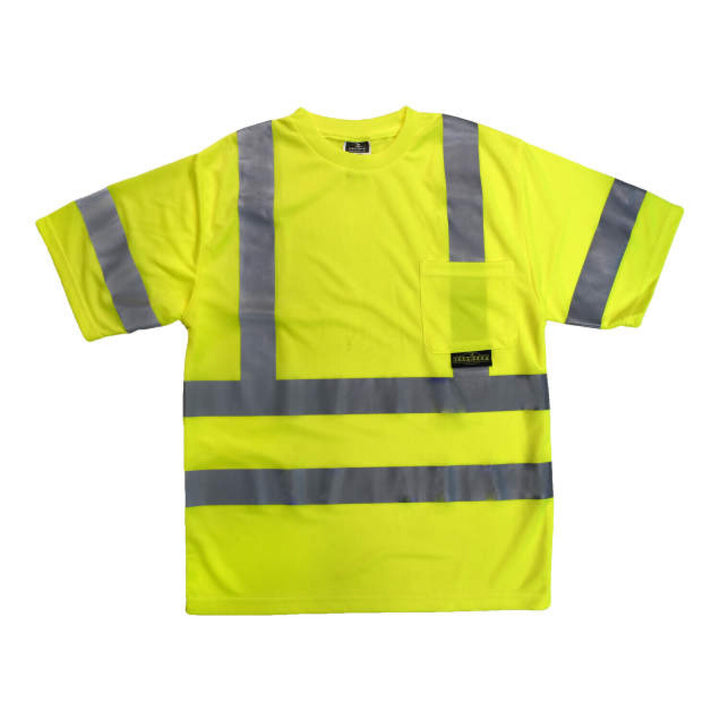Radians ST11-3 Type R Class 3 Short Sleeve T-Shirt With Max-Dri