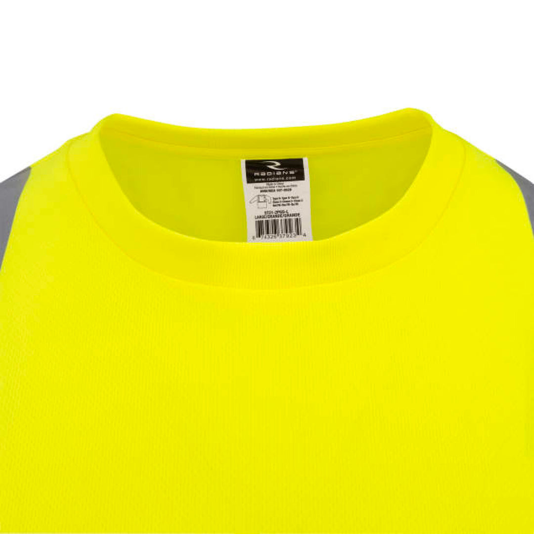 Radians ST21-2 Class 2 Mesh Long Sleeve T-Shirt