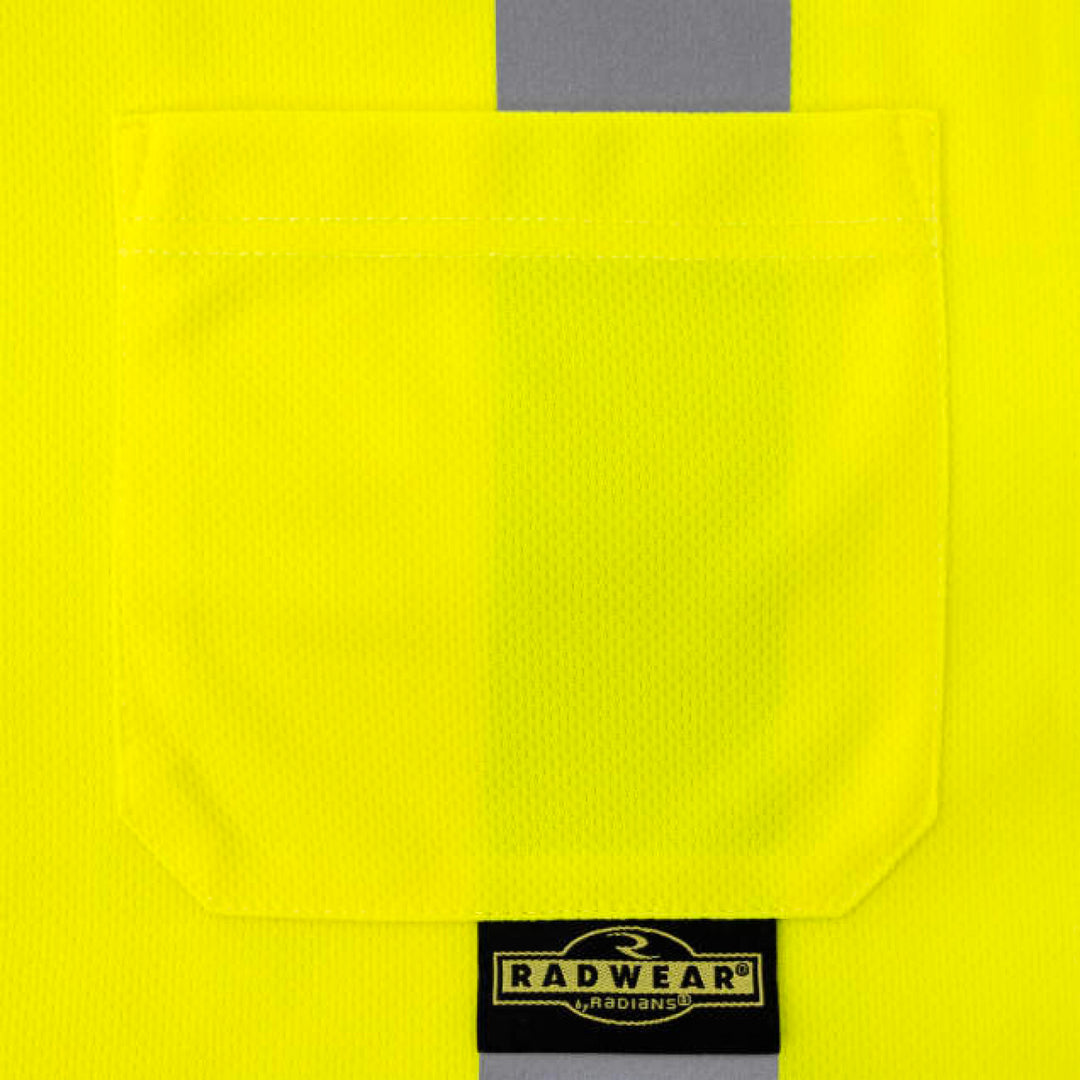 Radians ST21-2 Class 2 Mesh Long Sleeve T-Shirt