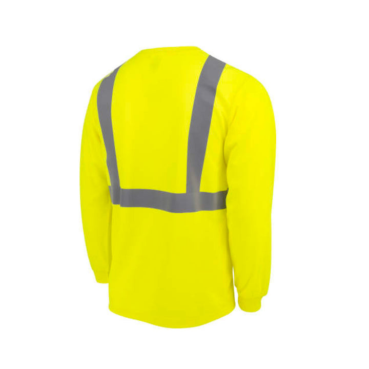 Radians ST21-2 Class 2 Mesh Long Sleeve T-Shirt