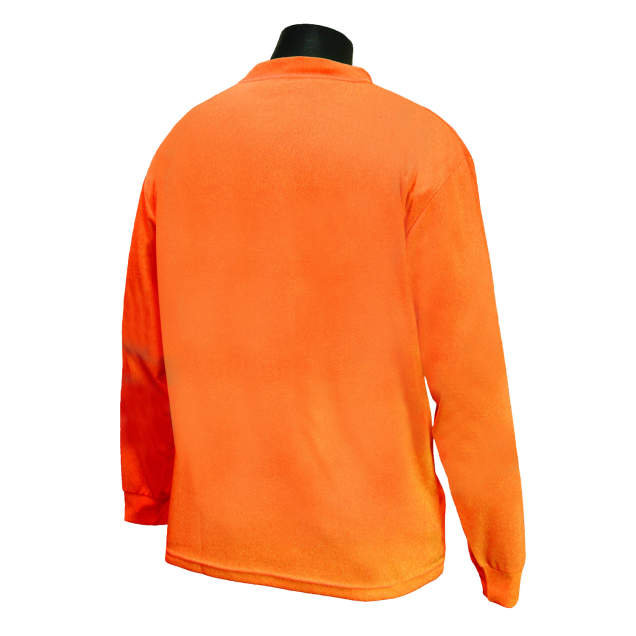 Radians ST21-N Non-Rated Long Sleeve T-Shirt with Max-Dri