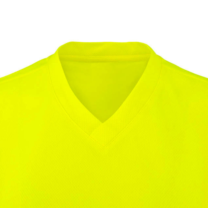 Radians ST21W Women's Non Rated Hi-Vis Long Sleeve Shirt with Max-Dri - Green