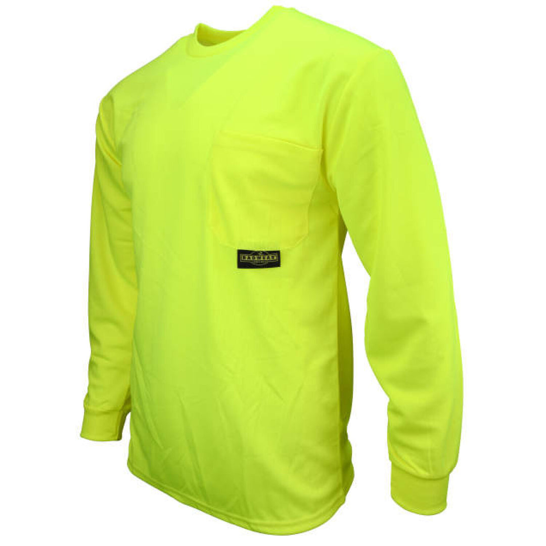 Radians ST21-N Non-Rated Long Sleeve T-Shirt with Max-Dri