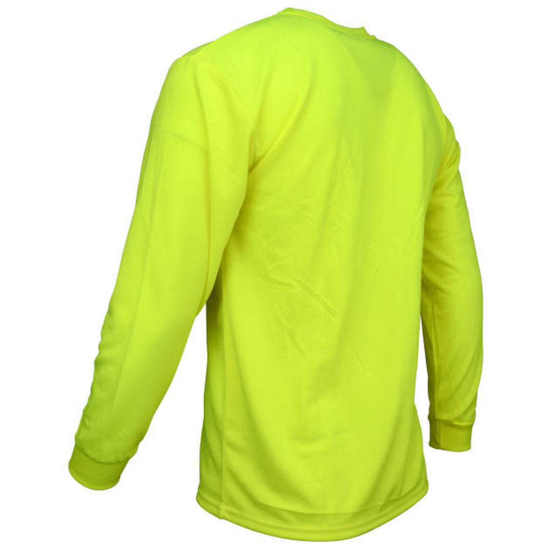 Radians ST21-N Non-Rated Long Sleeve T-Shirt with Max-Dri
