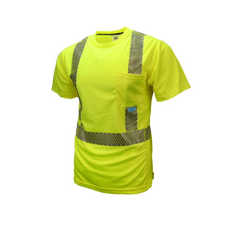 Radians ST31-2 Short Sleeve Cooling T-Shirt - Green
