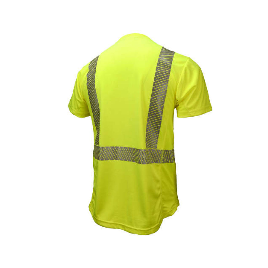 Radians ST31-2 Short Sleeve Cooling T-Shirt - Green