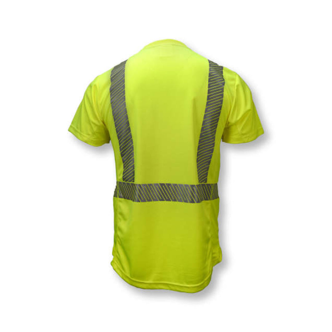 Radians ST31-2 Short Sleeve Cooling T-Shirt - Green