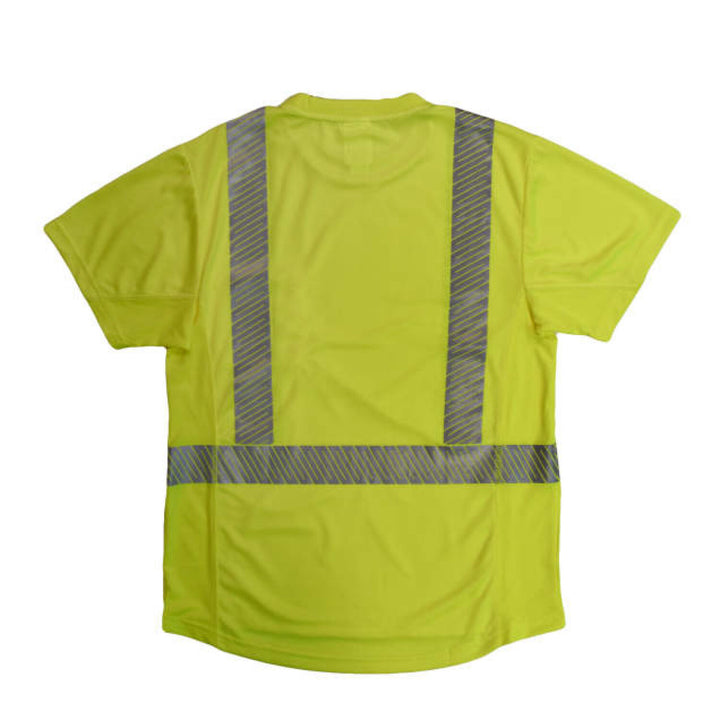 Radians ST31-2 Short Sleeve Cooling T-Shirt - Green