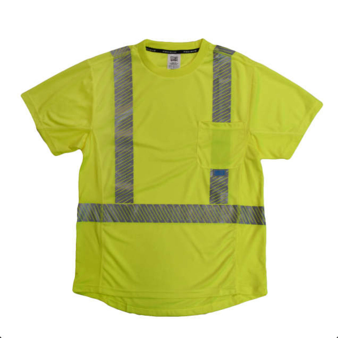 Radians ST31-2 Short Sleeve Cooling T-Shirt - Green