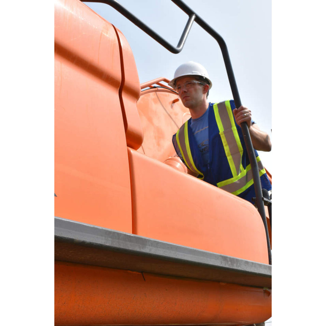 Radians SV22-1 Economy Type O Class 1 Two Tone Safety Vest