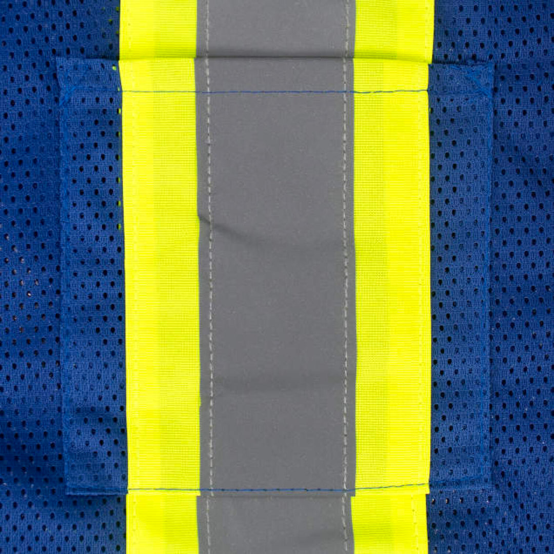 Radians SV22-1 Economy Type O Class 1 Two Tone Safety Vest