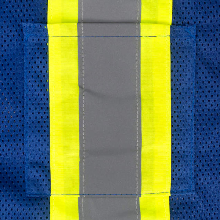Radians SV22-1 Economy Type O Class 1 Two Tone Safety Vest