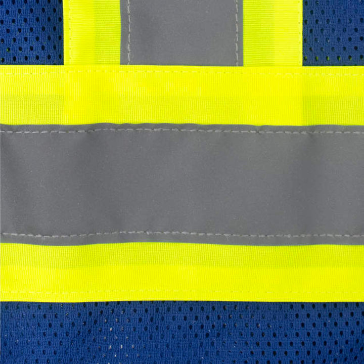 Radians SV22-1 Economy Type O Class 1 Two Tone Safety Vest