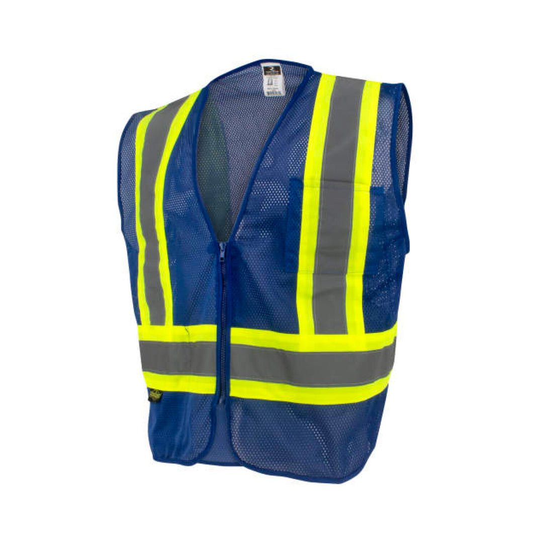 Radians SV22-1 Economy Type O Class 1 Two Tone Safety Vest