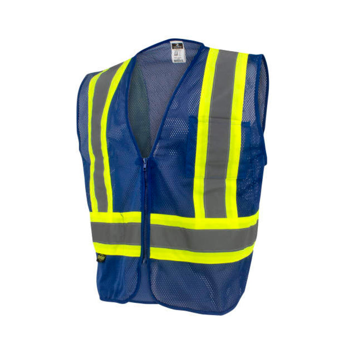 Radians SV22-1 Economy Type O Class 1 Two Tone Safety Vest
