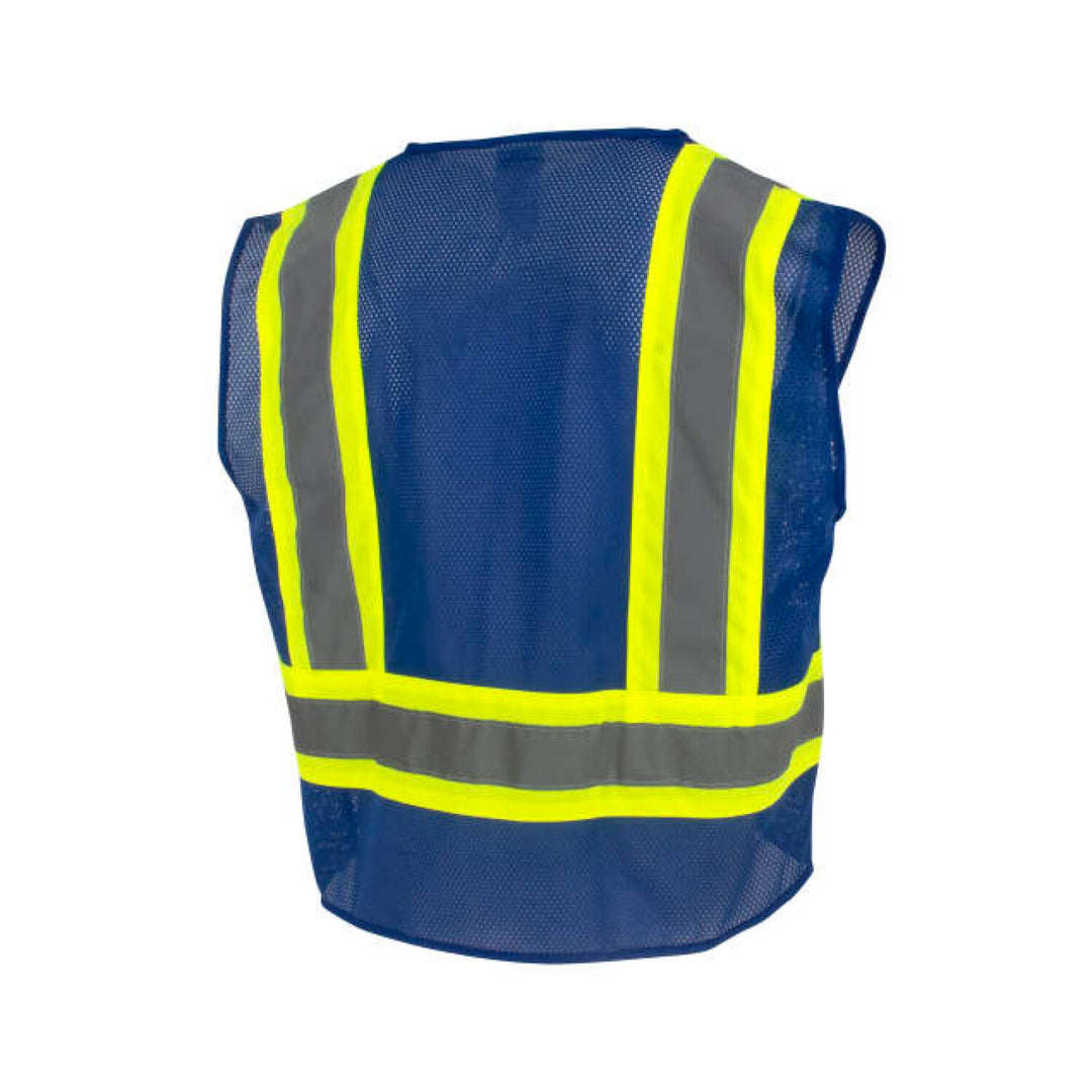 Radians SV22-1 Economy Type O Class 1 Two Tone Safety Vest