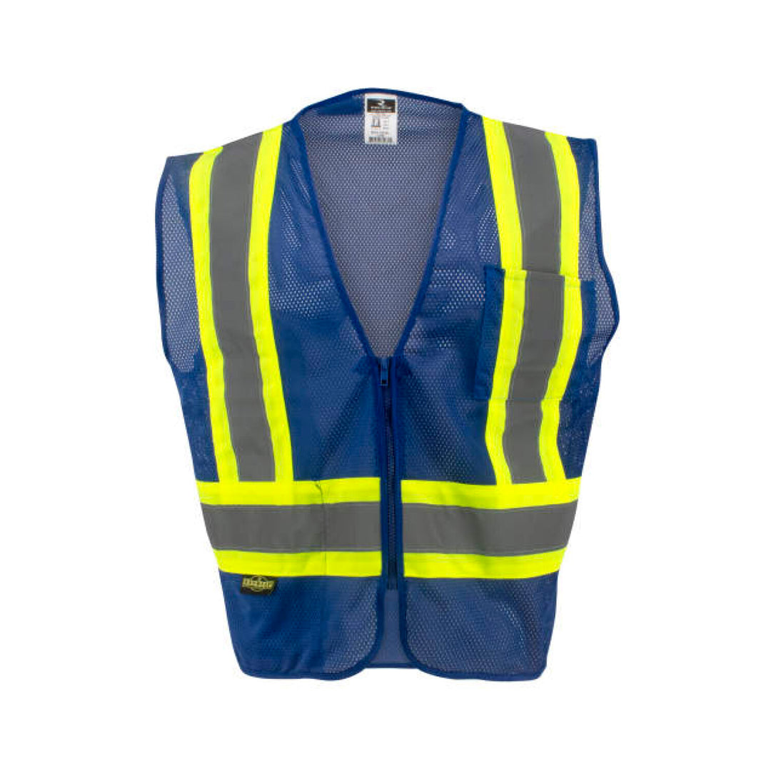 Radians SV22-1 Economy Type O Class 1 Two Tone Safety Vest