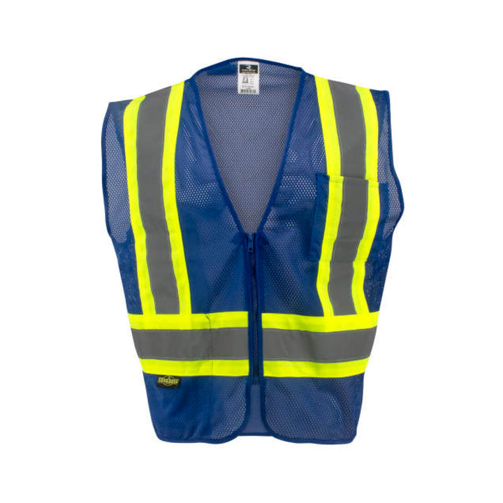 Radians SV22-1 Economy Type O Class 1 Two Tone Safety Vest