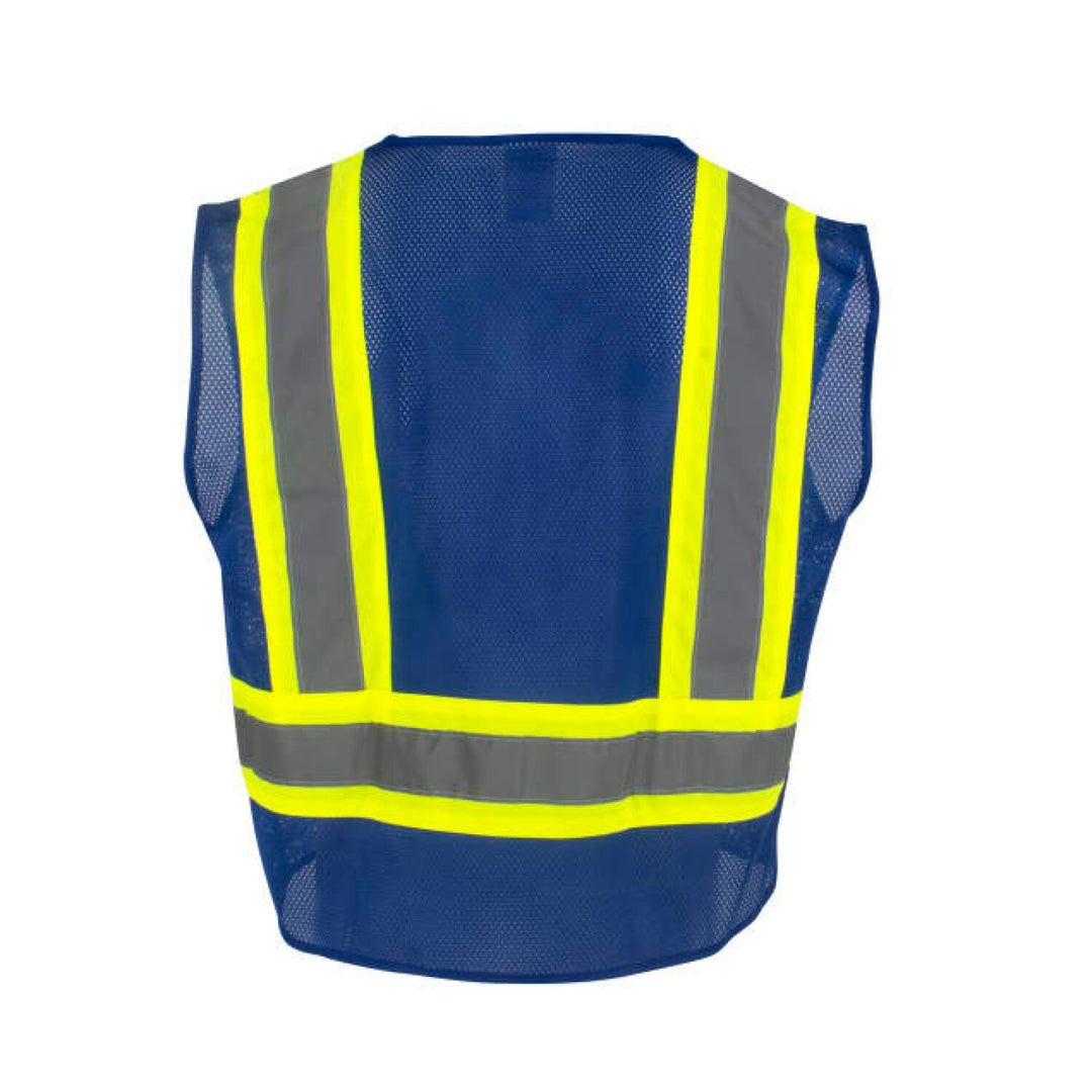 Radians SV22-1 Economy Type O Class 1 Two Tone Safety Vest