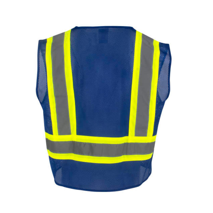 Radians SV22-1 Economy Type O Class 1 Two Tone Safety Vest