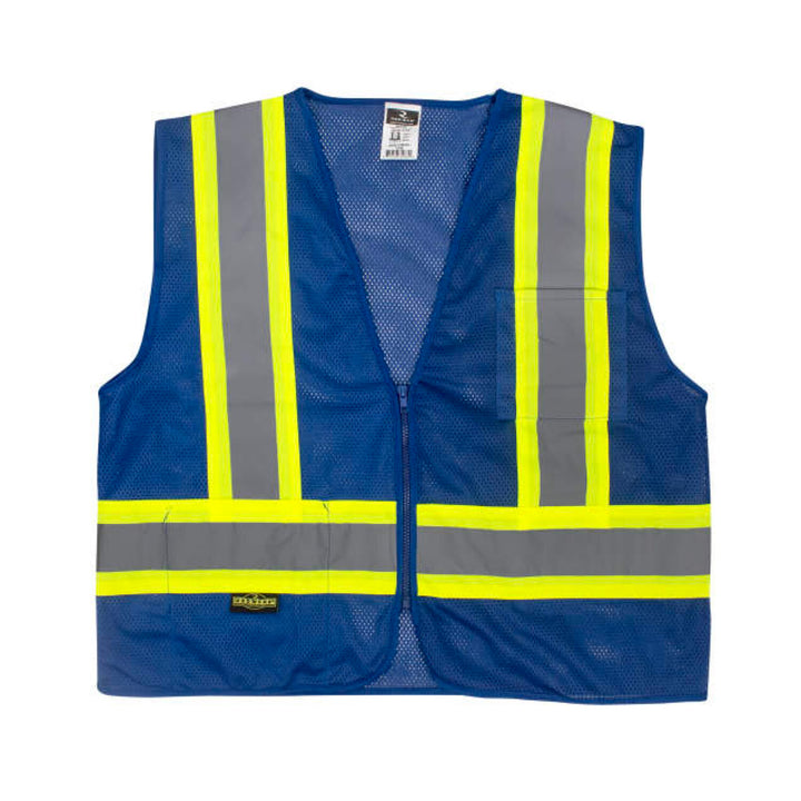 Radians SV22-1 Economy Type O Class 1 Two Tone Safety Vest