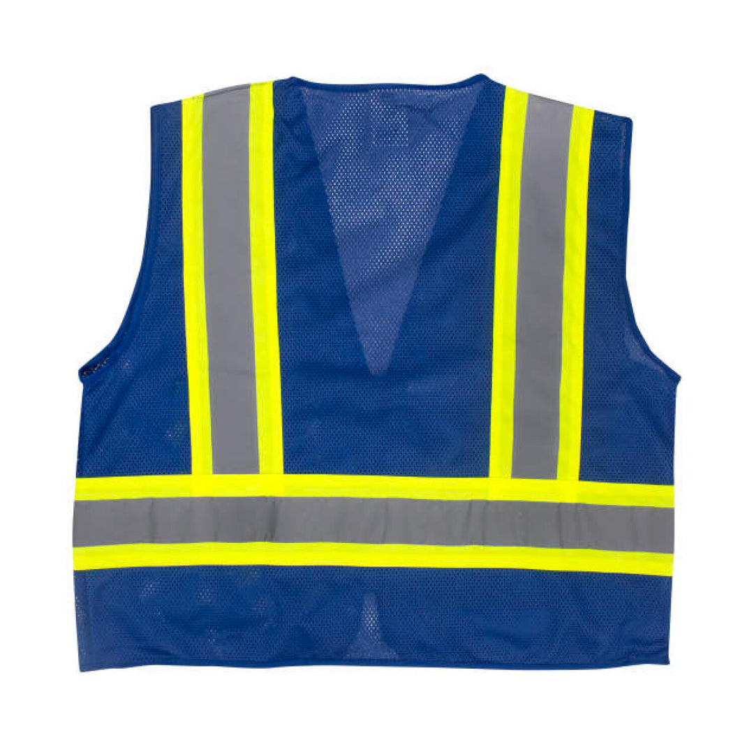 Radians SV22-1 Economy Type O Class 1 Two Tone Safety Vest