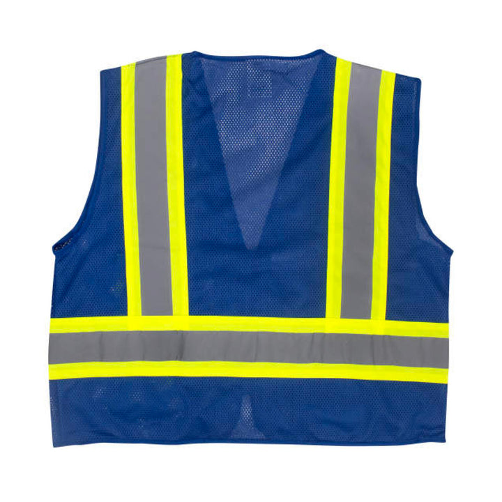 Radians SV22-1 Economy Type O Class 1 Two Tone Safety Vest