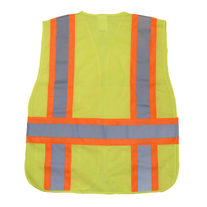Radians SV23-2 Type R Class 2 Expandable Two Tone Mesh Safety Vest