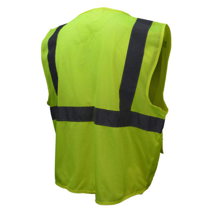Radians SV27 Mesh Economy Type R Class 2 Mesh Safety Vest