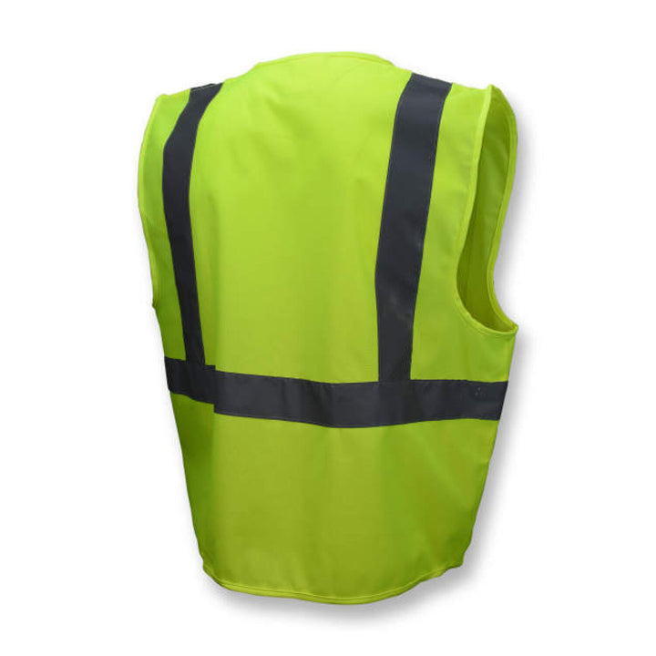Radians SV2 Economy Type R Class 2 Solid Safety Vest
