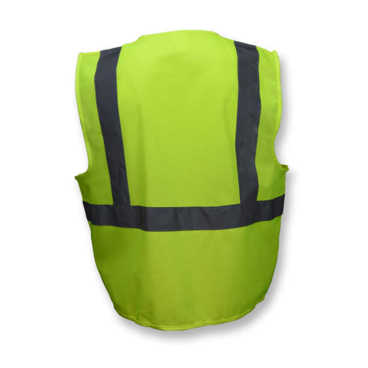 Radians SV2 Economy Type R Class 2 Solid Safety Vest