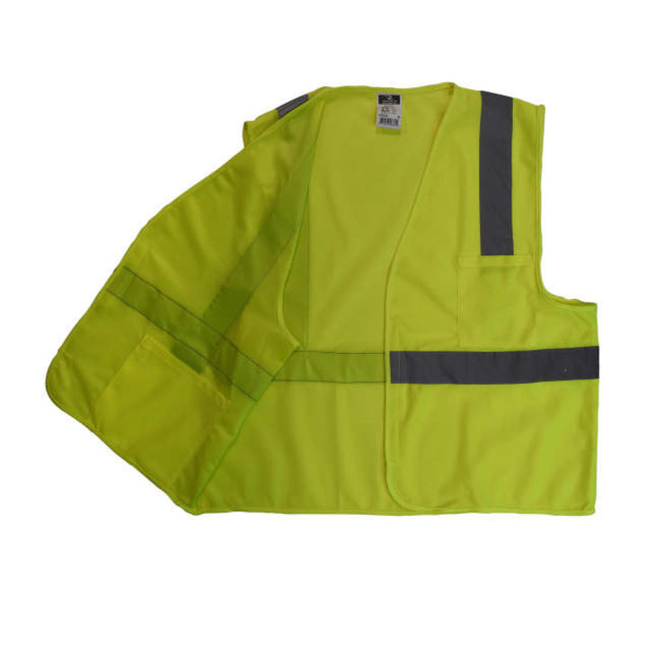 Radians SV2 Economy Type R Class 2 Solid Safety Vest