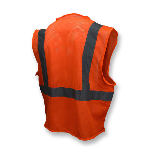 Radians SV2 Economy Type R Class 2 Mesh Safety Vest