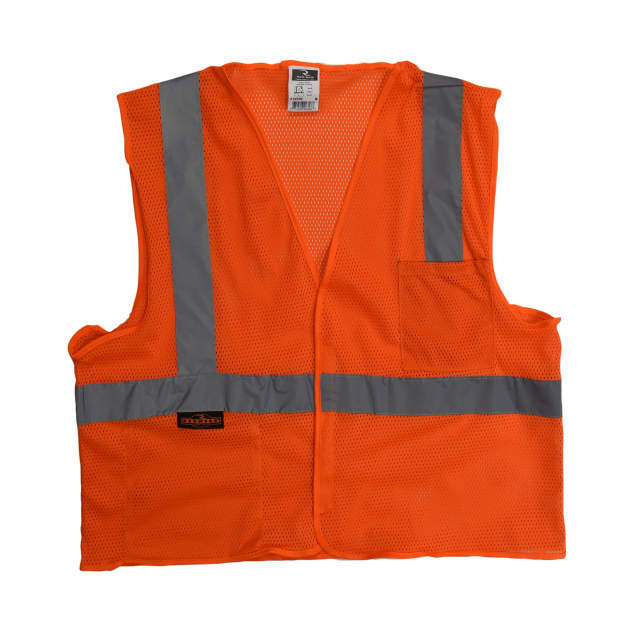 Radians SV2 Economy Type R Class 2 Mesh Safety Vest