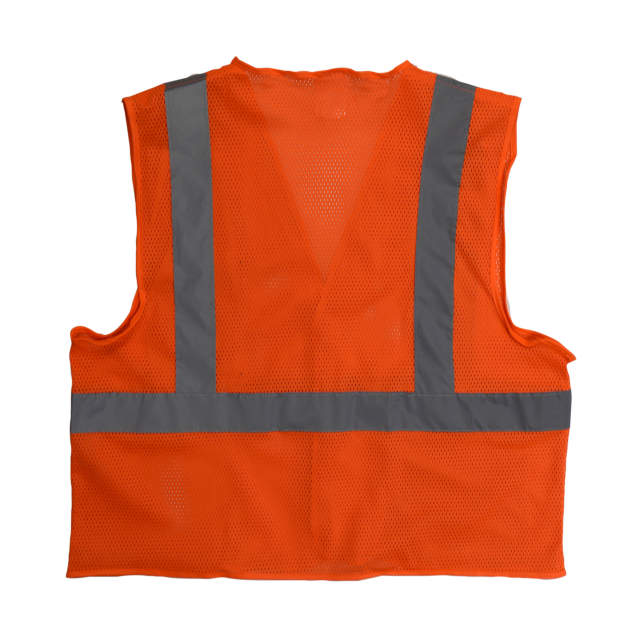 Radians SV2 Economy Type R Class 2 Mesh Safety Vest