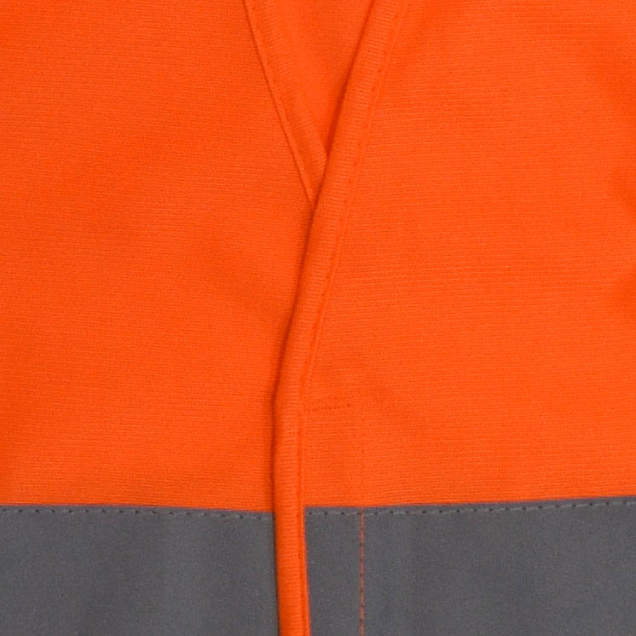 Radians SV2 Economy Type R Class 2 Solid Safety Vest