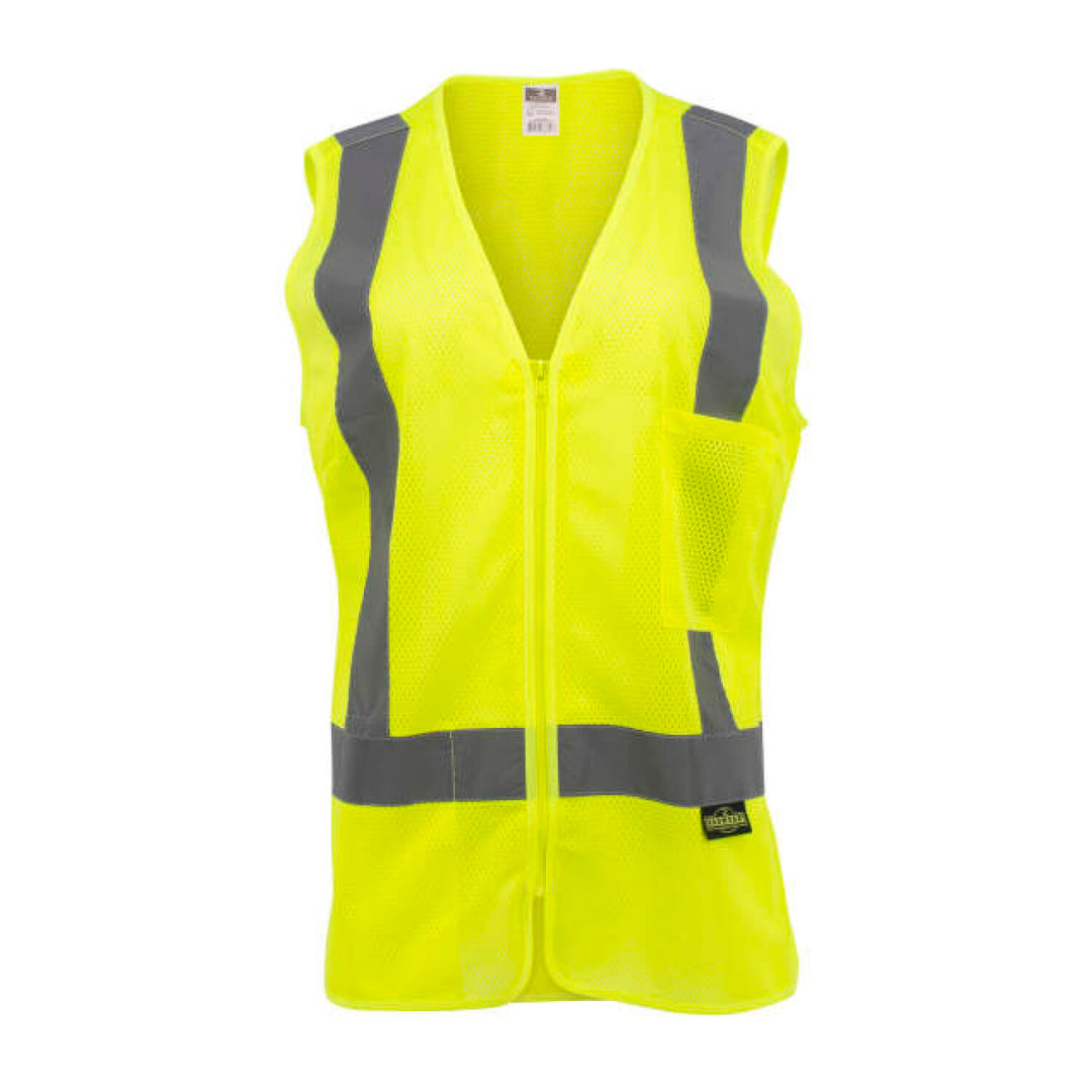 Radians SV2ZW Women's Economy 2 Pocket Vest