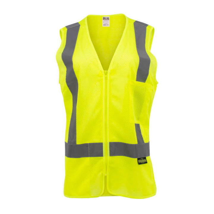 Radians SV2ZW Women's Economy 2 Pocket Vest