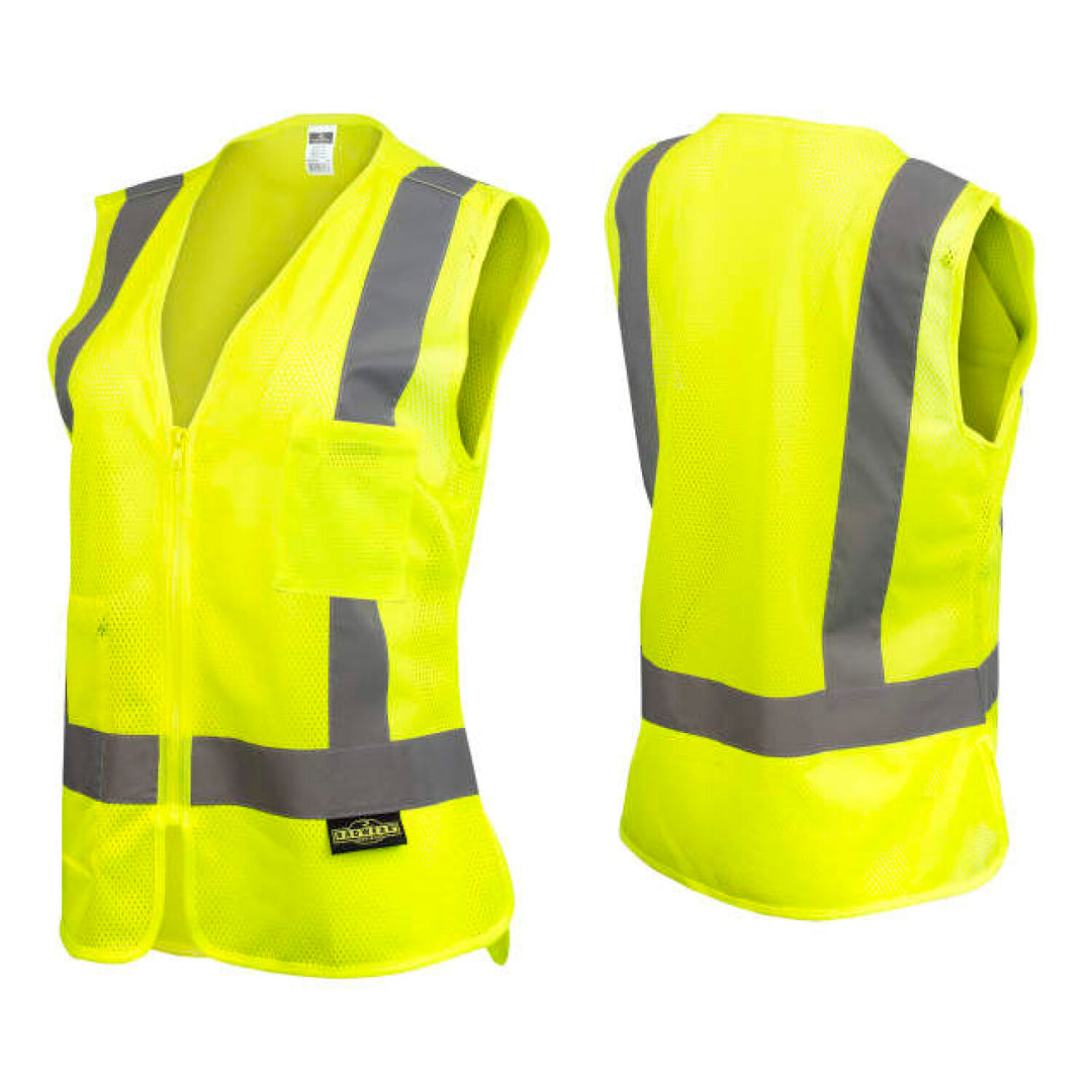 Radians SV2ZW Women's Economy 2 Pocket Vest