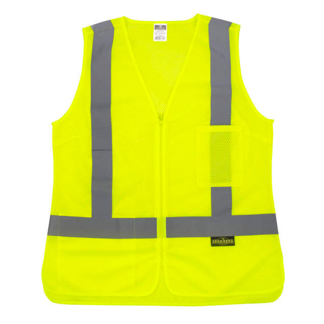 Radians SV2ZW Women's Economy 2 Pocket Vest